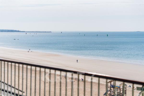 La Baule Appartement 2 chambres face mer