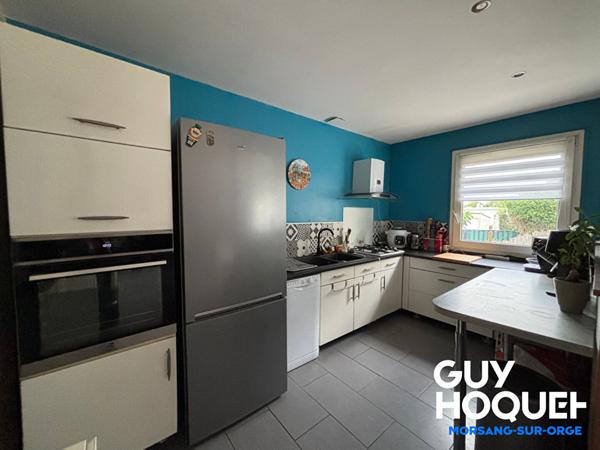 Maison à vendre à Morsang sur Orge - Référence 2720