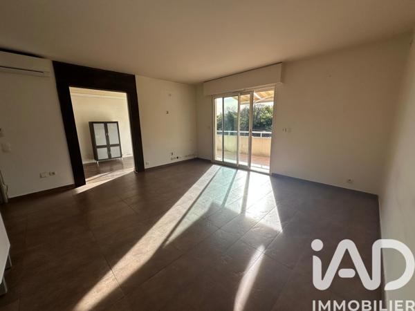 Appartement à vendre 4 pièces 68 m² Mandelieu-la-Napoule