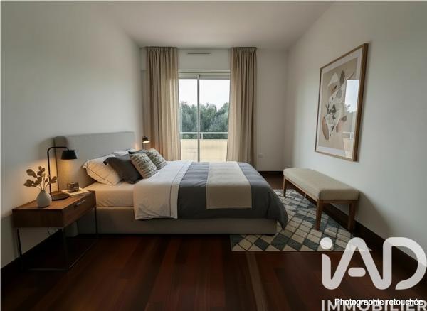 Appartement à vendre 4 pièces 68 m² Mandelieu-la-Napoule
