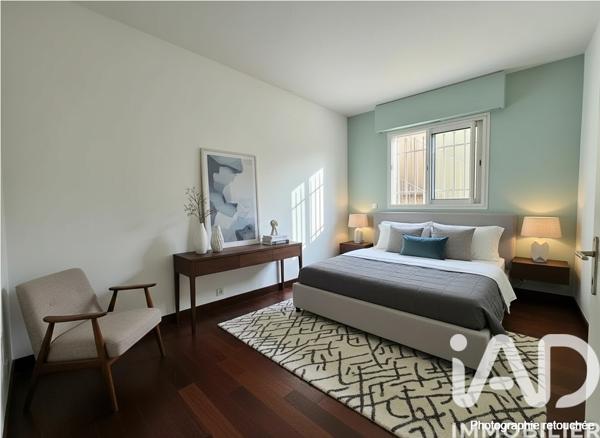 Appartement à vendre 4 pièces 68 m² Mandelieu-la-Napoule