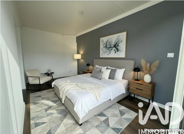 Appartement à vendre 4 pièces 68 m² Mandelieu-la-Napoule