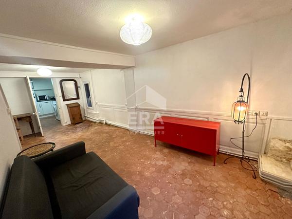 Appartement Rouen 2 pièce(s) 34.40 m2