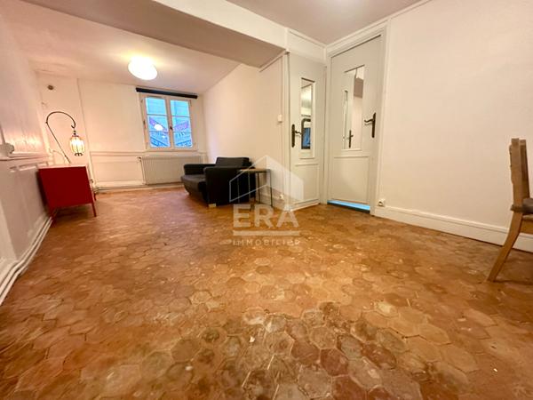 Appartement Rouen 2 pièce(s) 34.40 m2