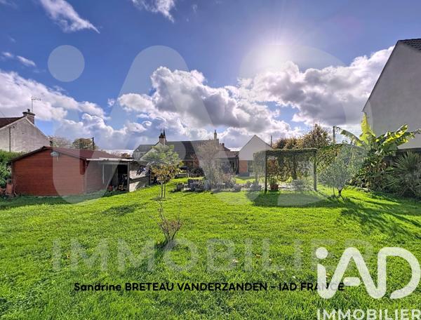 Maison à vendre 5 pièces 140 m² Sury-aux-Bois