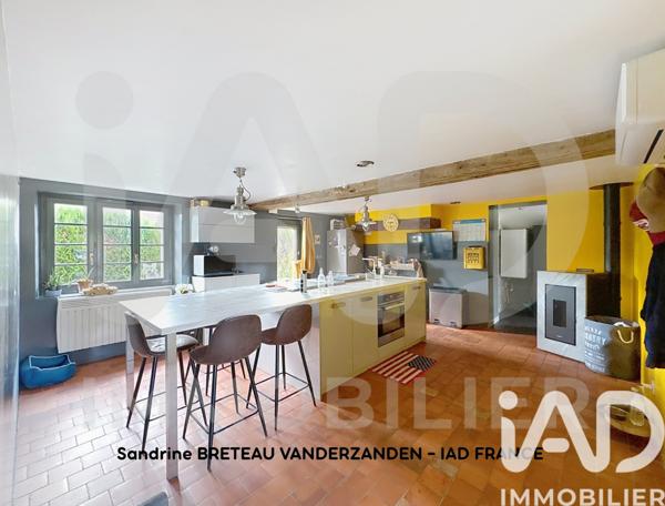 Maison à vendre 5 pièces 140 m² Sury-aux-Bois