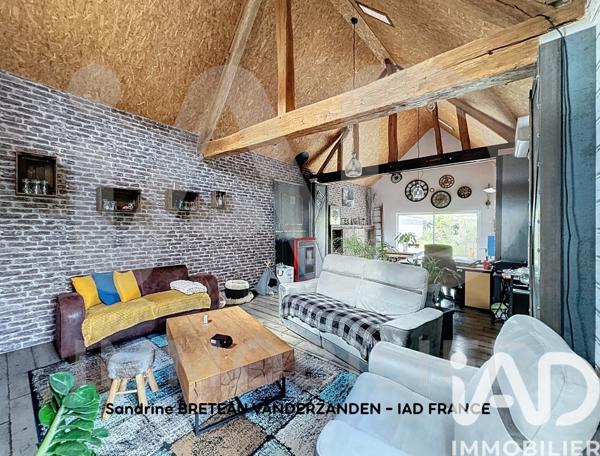 Maison à vendre 5 pièces 140 m² Sury-aux-Bois