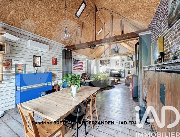 Maison à vendre 5 pièces 140 m² Sury-aux-Bois