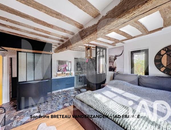Maison à vendre 5 pièces 140 m² Sury-aux-Bois