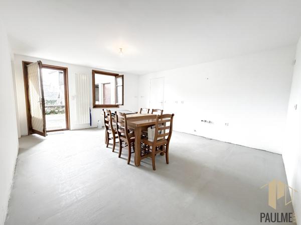 Saint-Jean-de-Gonville (01630) Maison 6 pièces – 223 m² – Saint-Jean-de-Gonville – Appartement indépendant – Vue Mont-Blanc