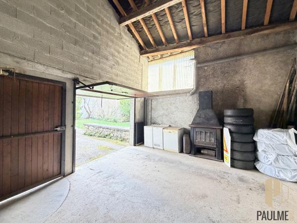 Saint-Jean-de-Gonville (01630) Maison 6 pièces – 223 m² – Saint-Jean-de-Gonville – Appartement indépendant – Vue Mont-Blanc