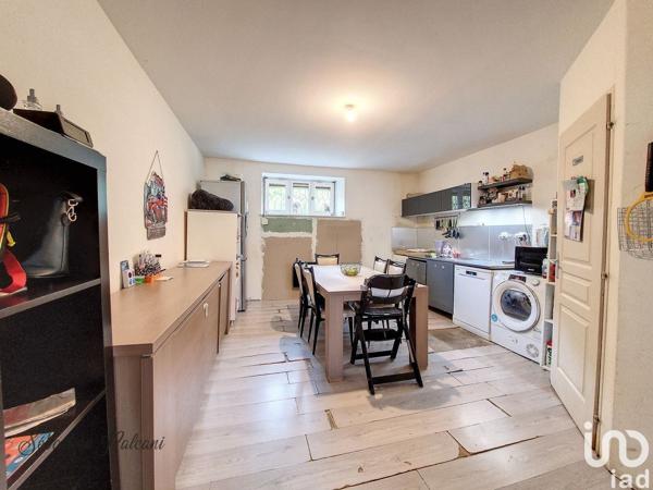 Maison 3 pièces de 71 m² à Moyeuvre-Grande (57250)