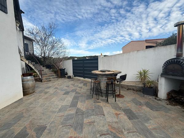 Maison Martigues 4 pièce(s) + T 2 Indépendant