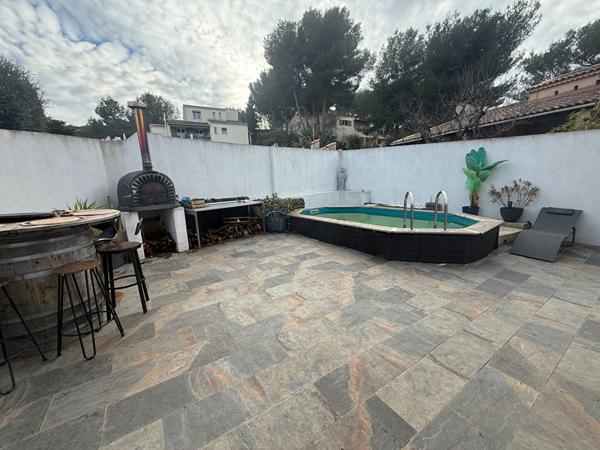 Maison Martigues 4 pièce(s) + T 2 Indépendant