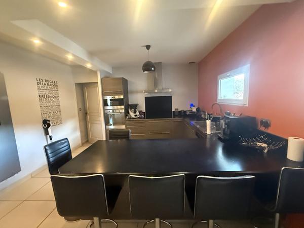 Maison Martigues 4 pièce(s) + T 2 Indépendant