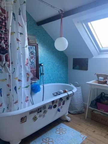 Maison à vendre à Rennes en Ille-et-Vilaine (35000), ref : 028-1298