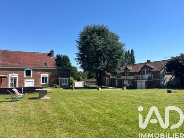 Maison à vendre 12 pièces 324 m² Suzay