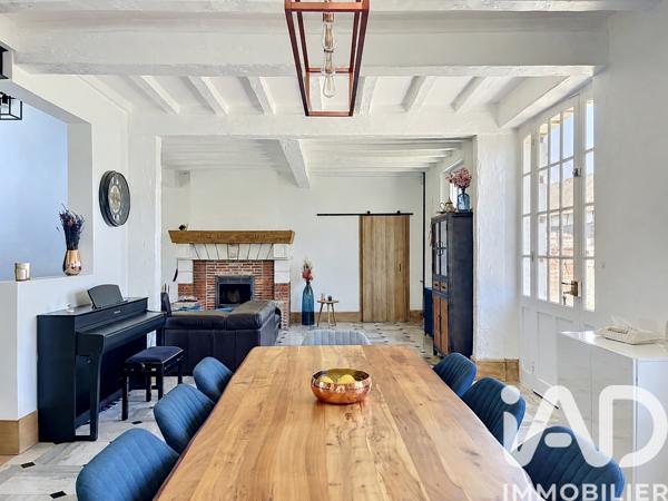 Maison à vendre 12 pièces 324 m² Suzay