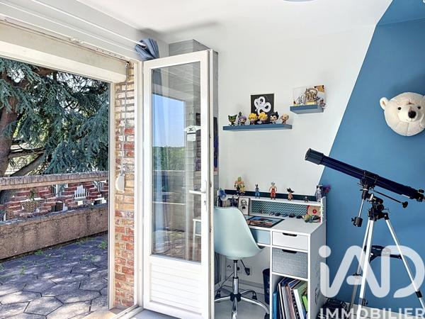 Maison à vendre 12 pièces 324 m² Suzay