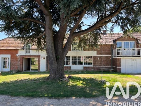 Maison à vendre 12 pièces 324 m² Suzay