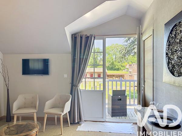 Maison à vendre 12 pièces 324 m² Suzay