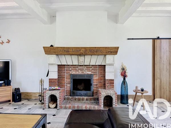 Maison à vendre 12 pièces 324 m² Suzay