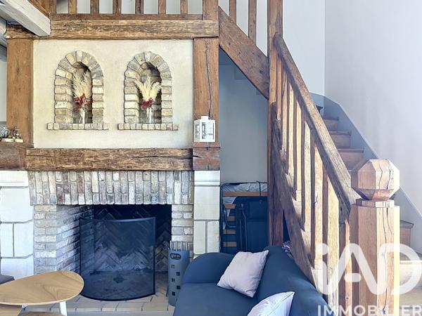 Maison à vendre 12 pièces 324 m² Suzay