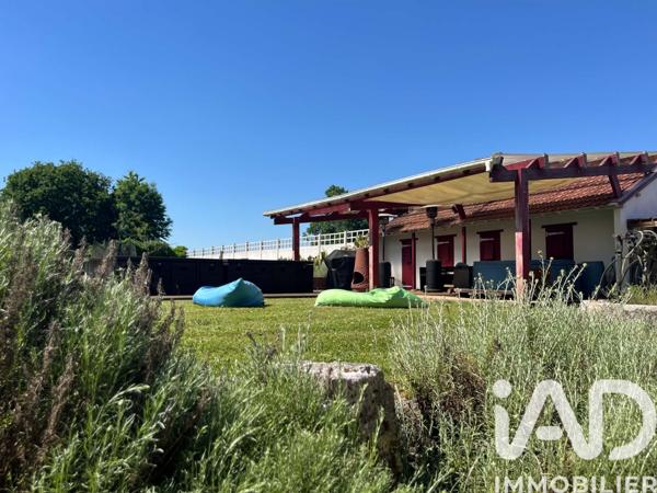 Maison à vendre 12 pièces 324 m² Suzay