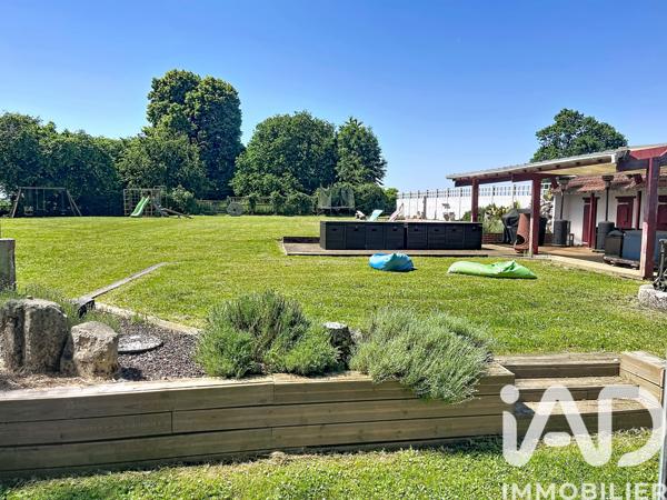 Maison à vendre 12 pièces 324 m² Suzay