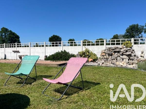 Maison à vendre 12 pièces 324 m² Suzay