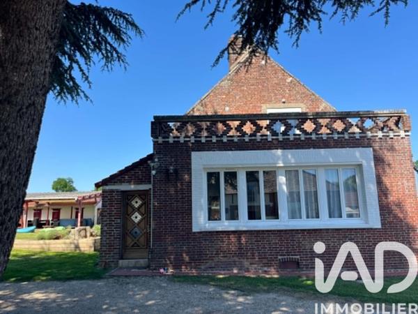 Maison à vendre 12 pièces 324 m² Suzay