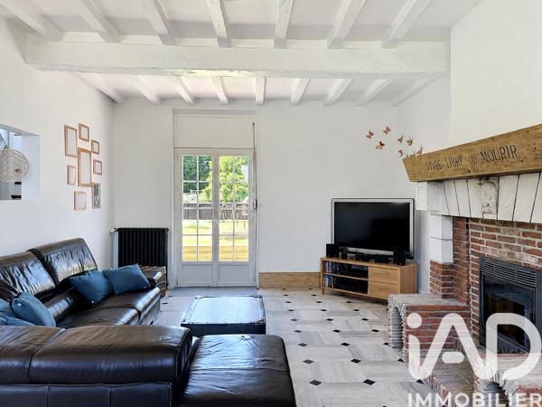 Maison à vendre 12 pièces 324 m² Suzay