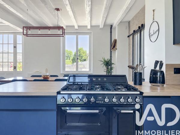 Maison à vendre 12 pièces 324 m² Suzay