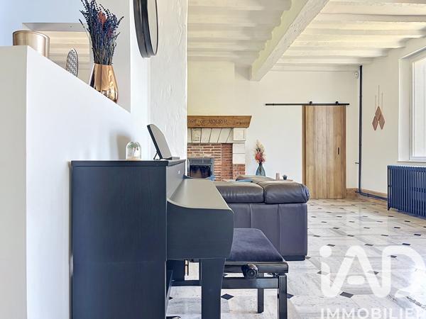 Maison à vendre 12 pièces 324 m² Suzay