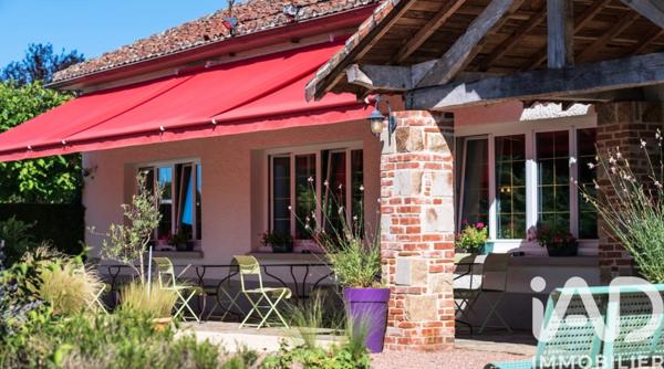 Maison à vendre 18 pièces 294 m² Séreilhac