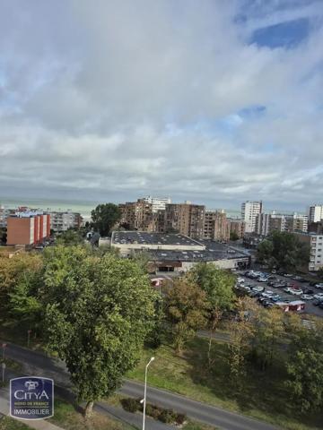 Appartement à louer 1 pièce 30m² Dunkerque (59240)