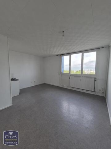 Appartement à louer 1 pièce 30m² Dunkerque (59240)
