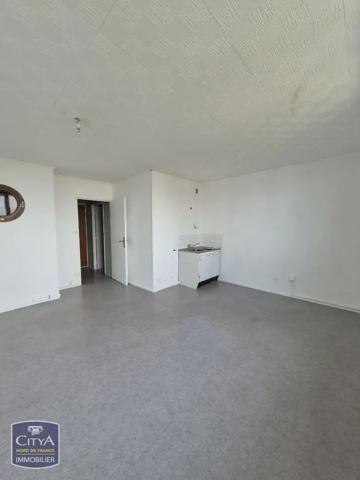 Appartement à louer 1 pièce 30m² Dunkerque (59240)