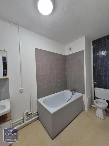 Appartement à louer 1 pièce 30m² Dunkerque (59240)