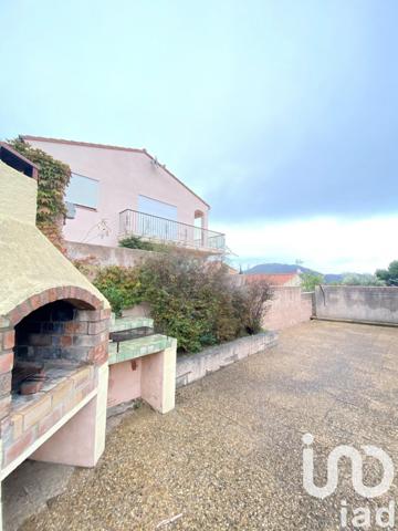 Maison à vendre 5 pièces 92 m² Port-Vendres