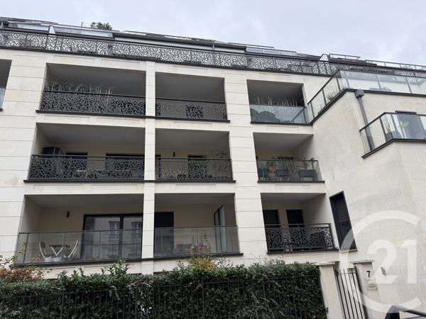 Appartement F2 à vendre  2 pièces - 44,82 m2 ROSNY SOUS BOIS - 93