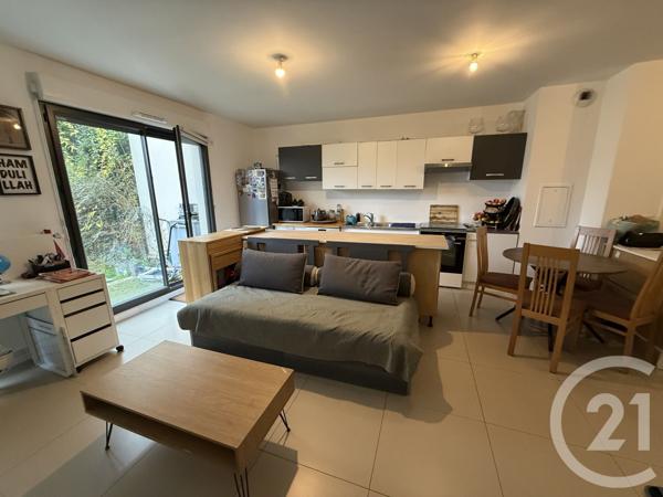 Appartement F2 à vendre  2 pièces - 44,82 m2 ROSNY SOUS BOIS - 93