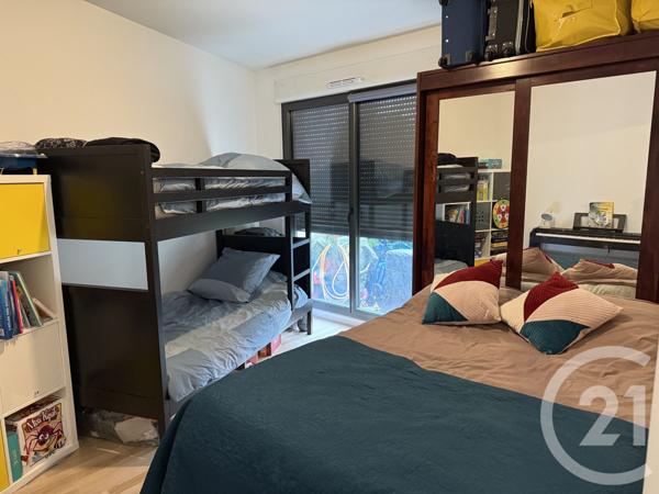 Appartement F2 à vendre  2 pièces - 44,82 m2 ROSNY SOUS BOIS - 93