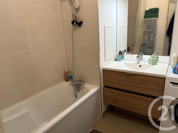 Appartement F2 à vendre  2 pièces - 44,82 m2 ROSNY SOUS BOIS - 93