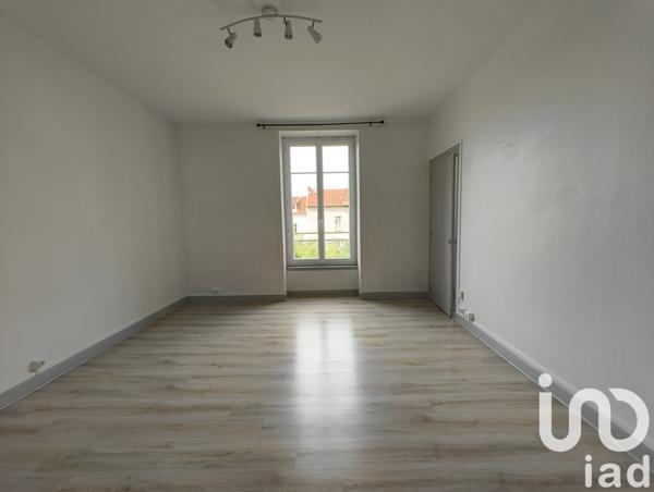 apartment rental 1 room 34 m² Vichy