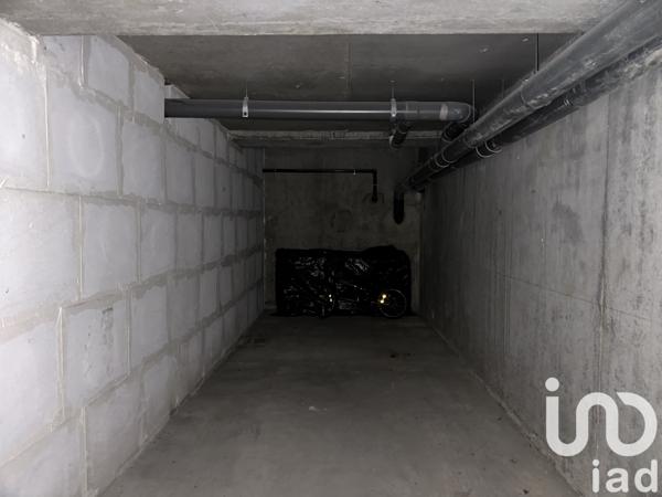Parking for sale 24 m² Torcy