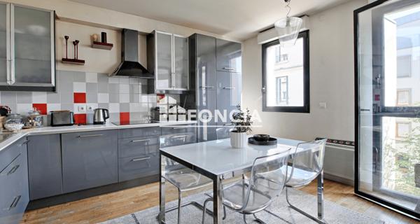 À vendre Appartement 3 pièces 69.17 m² - Vanves 92170
