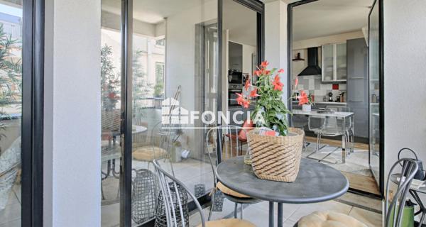 À vendre Appartement 3 pièces 69.17 m² - Vanves 92170