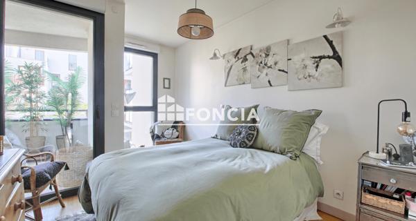 À vendre Appartement 3 pièces 69.17 m² - Vanves 92170