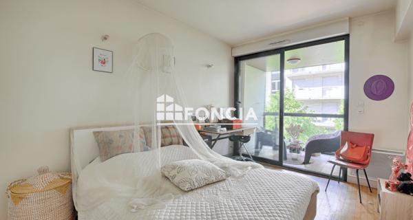 À vendre Appartement 3 pièces 69.17 m² - Vanves 92170